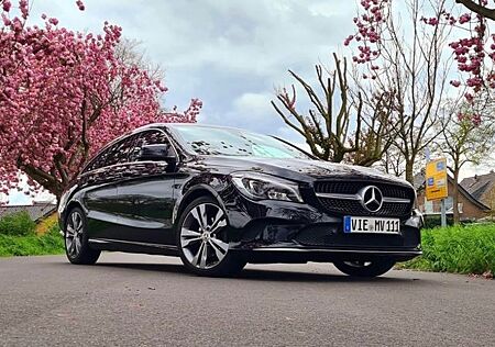 Mercedes-Benz CLA 200 Shooting Brake -