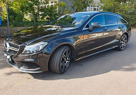 Mercedes-Benz CLS 350 Shooting Brake CLS 350 BlueTEC 4MATI...