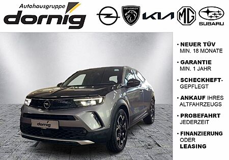 Opel Mokka -e Ultimate Wireless Charging