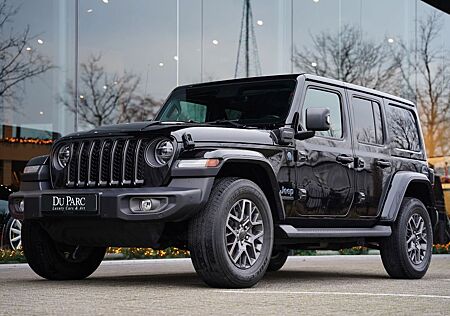 Jeep Wrangler 2.0 4xe Unlimited CHRISTMAS PRESENT