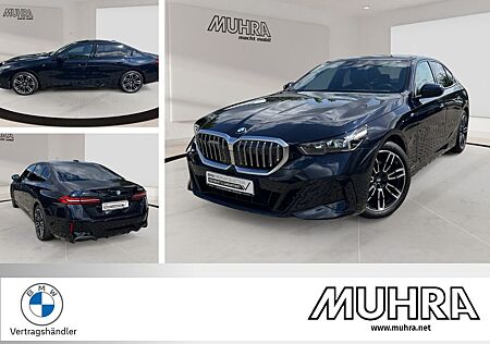 BMW 520d xDrive Limousine M Sport Pano Komfortsitze