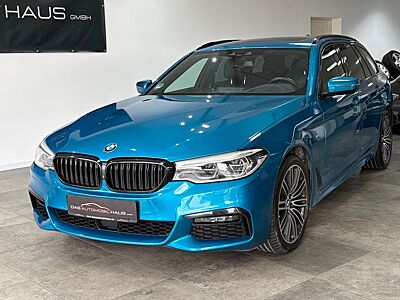 BMW 540d xDrive M Sport*Individual*ACC*Standhz*Pano*