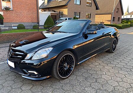 Mercedes-Benz E 500 Cabriolet AVANTGARDE AVANTGARDE