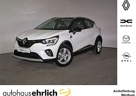 Renault Captur Intens 1.6 E-TECH Plug-in Hybrid 160