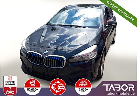 BMW 225xe Active Tourer Steptronic Advantage Nav SHZ