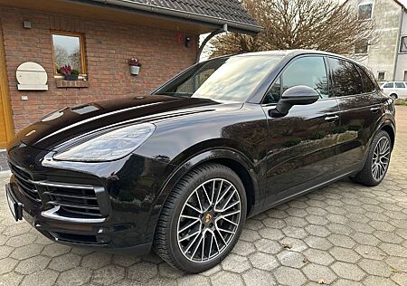 Porsche Cayenne S Approved Panorama Chrono