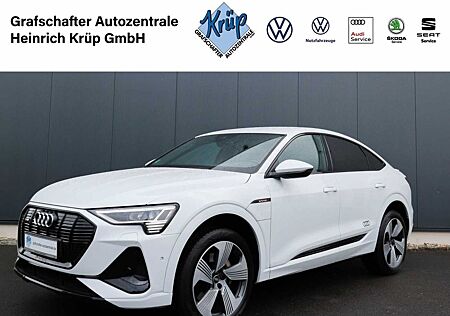 Audi e-tron Sportback 55 quattro S line +Leder+Matrix
