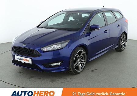 Ford Focus 1.0 EcoBoost ST-Line*TEMPO*PDC*SHZ*KLIMA*