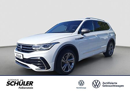 VW Tiguan Allspace Volkswagen 2,0TDI R-LINE*4M*NAV*MATRIX-LED*