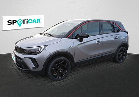 Opel Crossland X Crossland 1.2T 6MT - GS Line