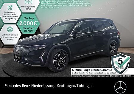 Mercedes-Benz EQB 250+ AMG/ADVANCED +/TOTW/WD/VZ-ASS/AMBIENTE