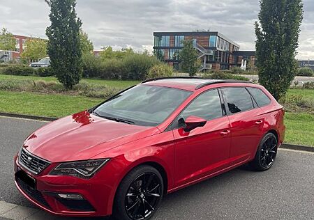 Seat Leon ST 1.5 TGI 96kW FR DSG FR