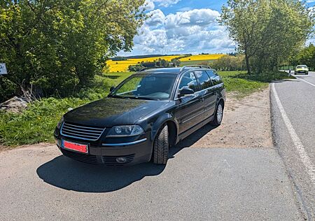 VW Passat Variant Volkswagen 1.8 T Comfortline Variant Com...