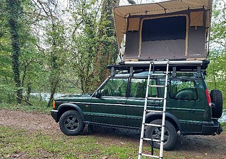 Land Rover Discovery V8 i ES ES