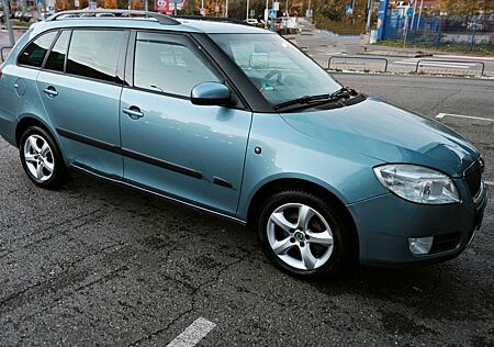 Skoda Fabia Combi 1.4l
