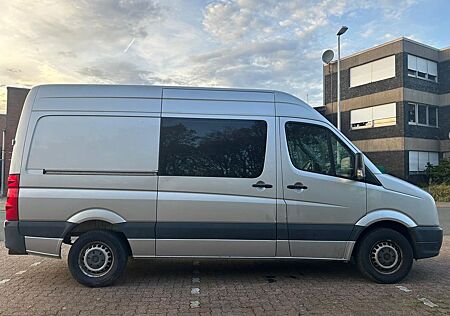 VW Crafter Volkswagen Kasten 35 mittel L2H2 Hochdach