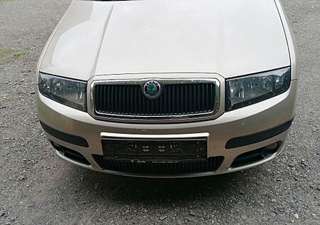 Skoda Fabia 1.9 SDI Ambiente Ambiente