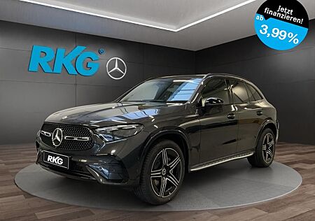 Mercedes-Benz GLC 220 d 4M EDITION AMG NIGHT DISTRONIC 360°