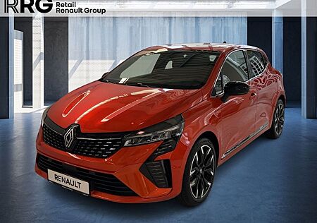 Renault Clio Techno TCe 90 ABS Fahrerairbag Seitenairbag