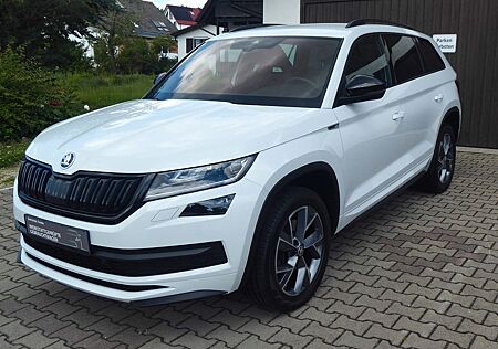 Skoda Kodiaq Sportline 4x4 2.0 TDI/LED/VIRTUAL/DCC/ACC