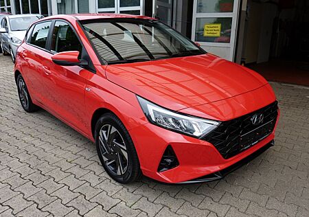 Hyundai i20 Trend Mild-Hybrid AMBIENTE APPLE VOLL-LED