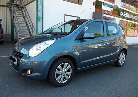 Suzuki Alto Comfort *1 HAND+EURO5+TÜV & AU 12. 2025 *