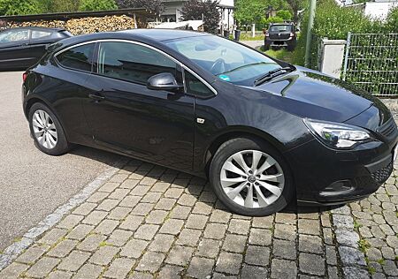 Opel Astra GTC 1.4 Turbo INNOVATION m. Standheizung