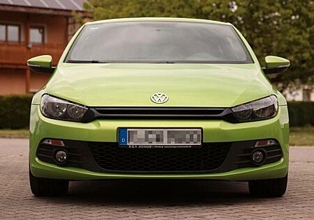 VW Scirocco Volkswagen 1.4 TSI - Viperngrün metallic
