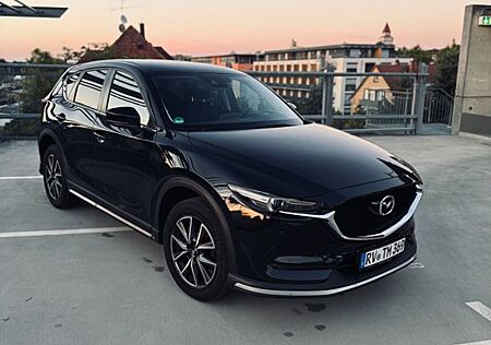 Mazda CX-5 gebraucht kaufen Mazda CX-5 2.2 SKYACTIV-D 150 AT