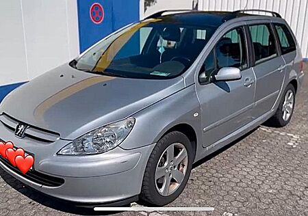 Peugeot 307 Break/ SW Premium TÜV NEU bis Mai 2027