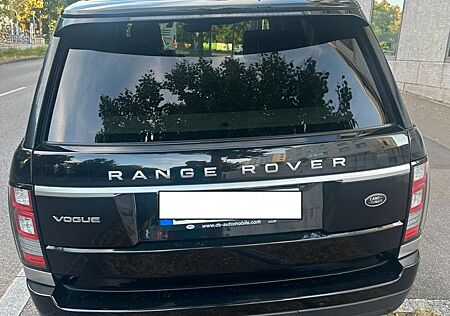 Land Rover Range Rover 3,0 TDV6 Vogue Vogue