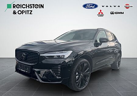 Volvo XC 60 XC60 Ultra Black Edition Recharge Plug-In Hybrid