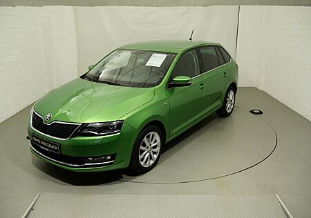 Skoda Rapid Spaceback Clever 1.0 TSI PDC XENON