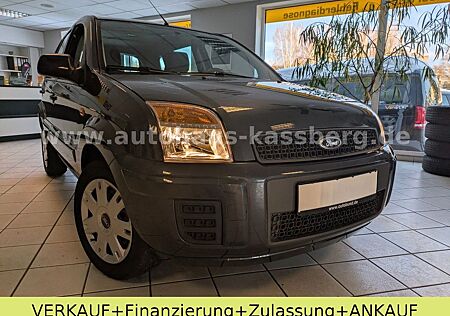 Ford Fusion Style 1.4 Klima So.- und Winterräder