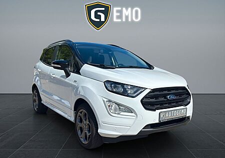 Ford EcoSport ST-Line AHK DAB+ NAVI TEMP SHZ PDC