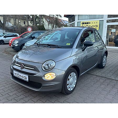 Fiat 500 leasen