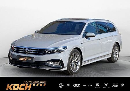 VW Passat Variant Volkswagen 2.0TSI Elegance DSG R-Line Navi L