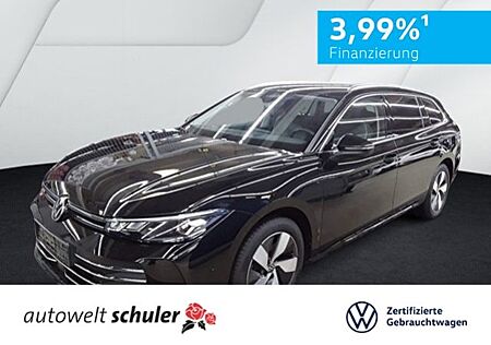 VW Passat Variant Volkswagen 1,5 eTSI Business AHK Kamera
