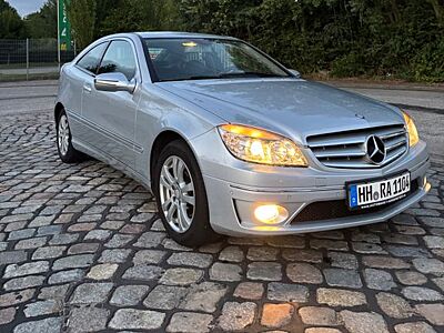 Mercedes-Benz CLC 180 KOMPRESSOR -