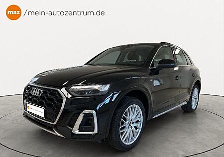 Audi Q5 40 TDI quattro S-tronic S-line *AHK*LED*NAVI*