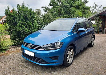 VW Golf Sportsvan Volkswagen 1.4 TSI 92kW Comfortline BMT ...