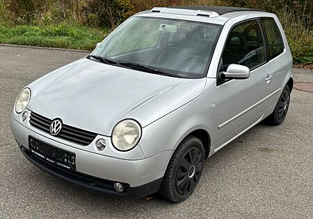 VW Lupo gebraucht kaufen VW Lupo Volkswagen Rave *TÜV NEU*