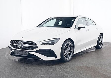 Mercedes-Benz CLA 180 AMG-Line+KEYLESS+MBUX+Navi-Prem.+LED+Kam