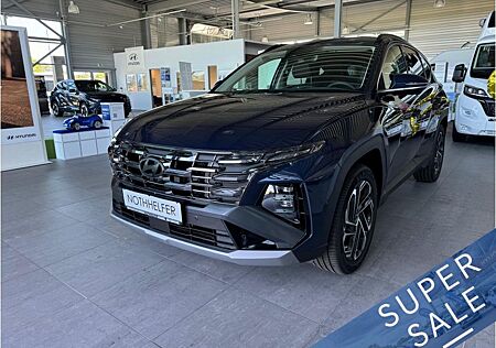 Hyundai Tucson PHEV MY25 1.6 T-GDI 253PS 6-AT 4WD PRIME