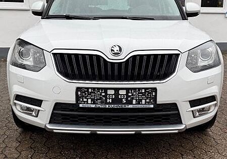 Skoda Yeti 1.4 TSI Drive Drive