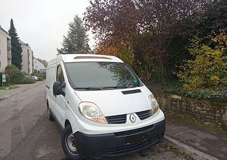 Renault Trafic Kühltransporter