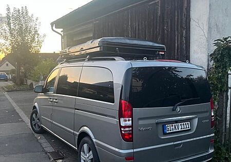 Mercedes-Benz Viano 2.2 CDI AMBIENTE EDITION lang AMBIENTE...