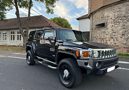 Hummer H3 3.5 Comfort Automatik LPG