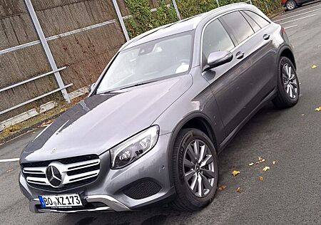 Mercedes-Benz GLC 250 d 4MATIC Autom. -