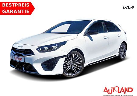 Kia Cee'd Ceed GT-Line 1.5 T-GDI LED ACC Navi Kamera DAB